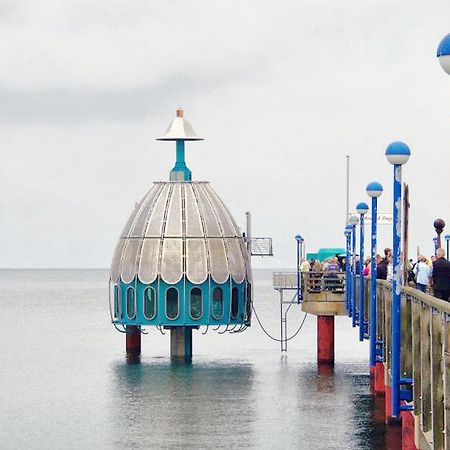 Haus Seegurke Zingst Εξωτερικό φωτογραφία