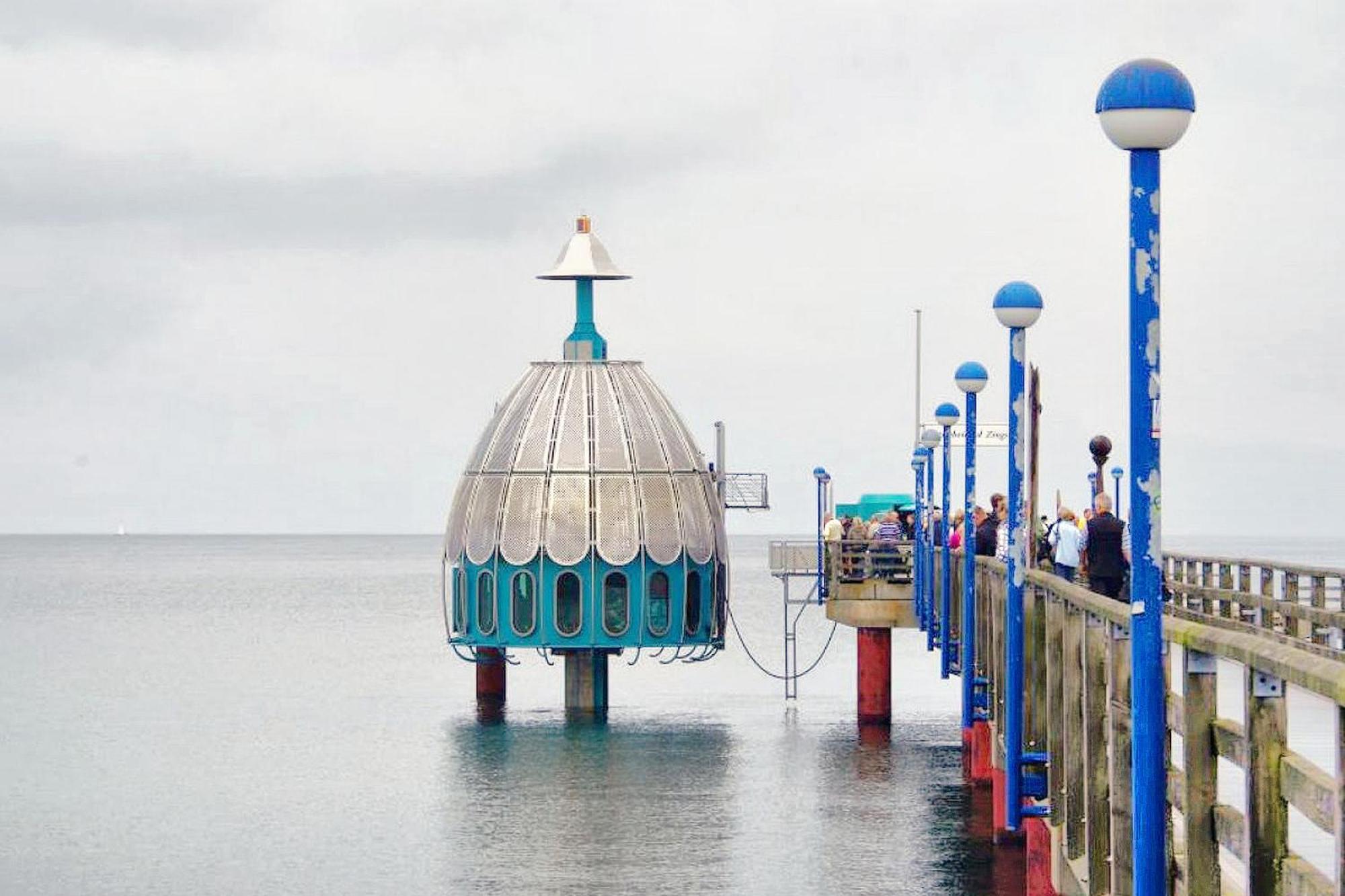 Haus Seegurke Zingst Εξωτερικό φωτογραφία