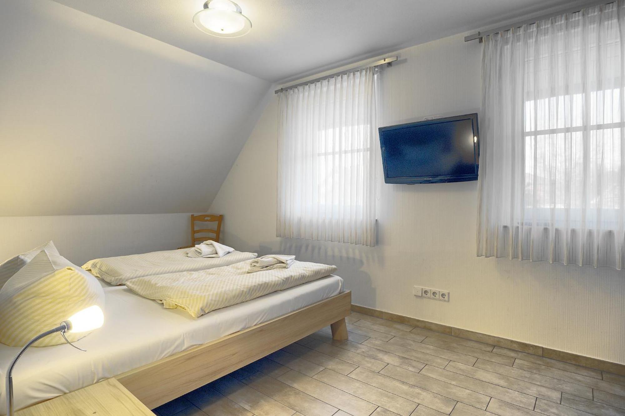 Haus Seegurke Zingst Εξωτερικό φωτογραφία