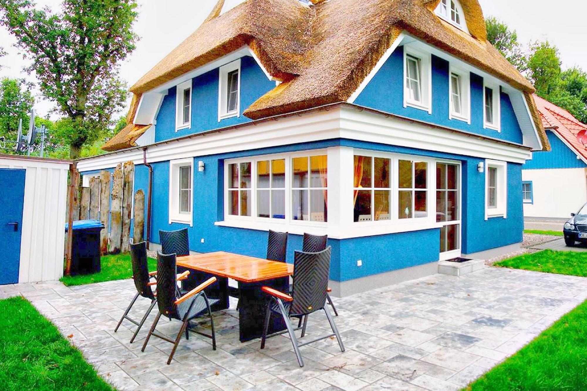 Haus Seegurke Zingst Εξωτερικό φωτογραφία